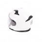 KASK OZONE OPEN FACE SQUARE WHITE S