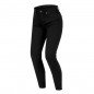 SPODNIE JEANS OZONE STRIKER LADY SLIM FIT BLACK W26L30