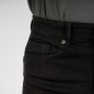 SPODNIE JEANS OZONE STRIKER LADY SLIM FIT BLACK W26L30