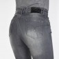 SPODNIE JEANS OZONE STRIKER LADY SLIM FIT WASHED GREY W30L30