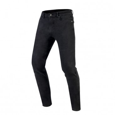 SPODNIE JEANS OZONE STRIKER REGULAR BLACK W28L32