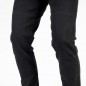 SPODNIE JEANS OZONE STRIKER REGULAR BLACK W28L32