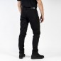 SPODNIE JEANS OZONE STRIKER REGULAR BLACK W28L32