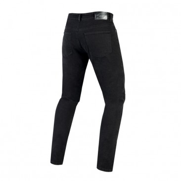 SPODNIE JEANS OZONE STRIKER REGULAR BLACK W30L32