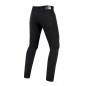 SPODNIE JEANS OZONE STRIKER REGULAR BLACK W32L32