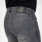 SPODNIE JEANS OZONE STRIKER REGULAR WASHED GREY W30L32