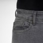 SPODNIE JEANS OZONE STRIKER REGULAR WASHED GREY W30L32