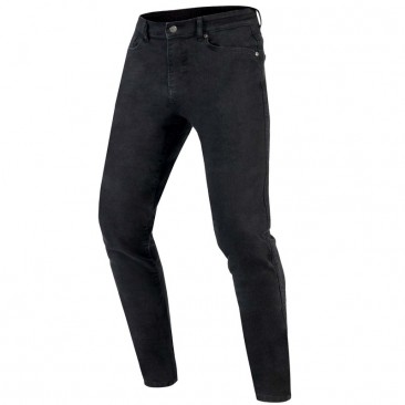 SPODNIE JEANS OZONE STRIKER SLIM FIT BLACK W28L32