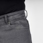 SPODNIE JEANS OZONE STRIKER SLIM FIT WASHED GREY W28L32