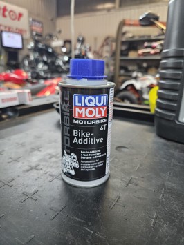 Liqui Moly MotorBike Bike Additive - dodatek do paliwa 4T