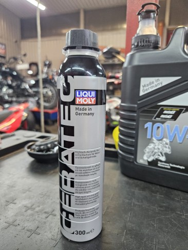 Liqui Moly Cera tec - dodatek do oleju