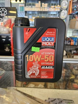 Liqui Moly 10W50 4T 1L