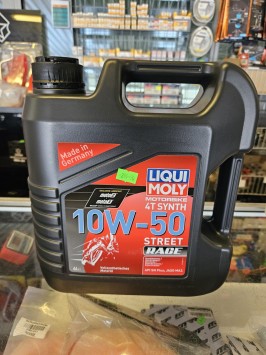 Liqui Moly 10W50 4L