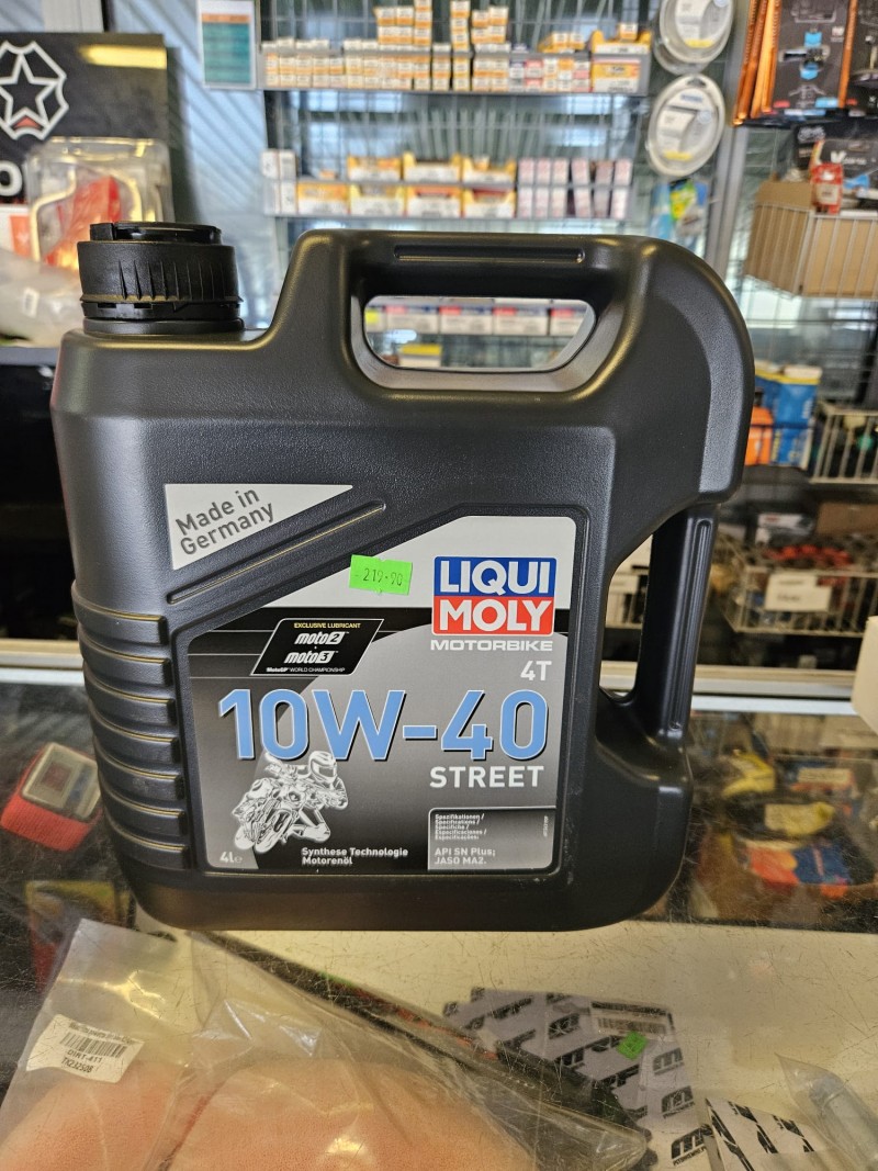 Liqui Moly 10W40 4L