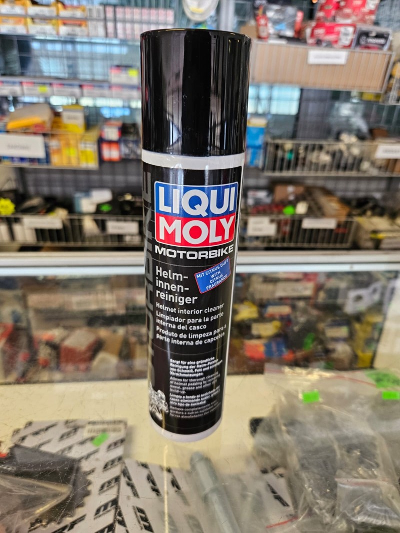 Liqui Moly Motorbike - do czyszczenia wnętrza kasku