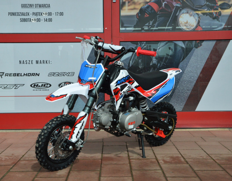 Pitbike MRF 80 Runner