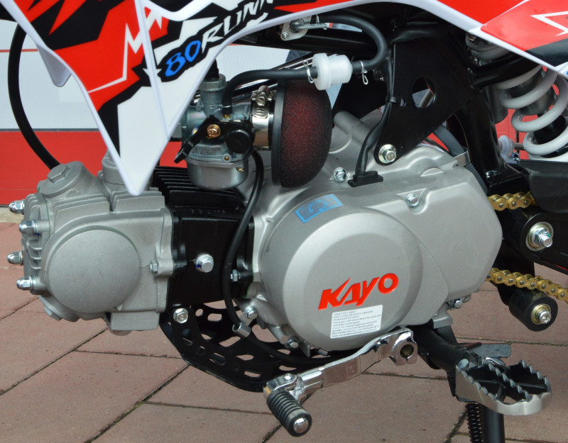 Pitbike MRF 80 Runner