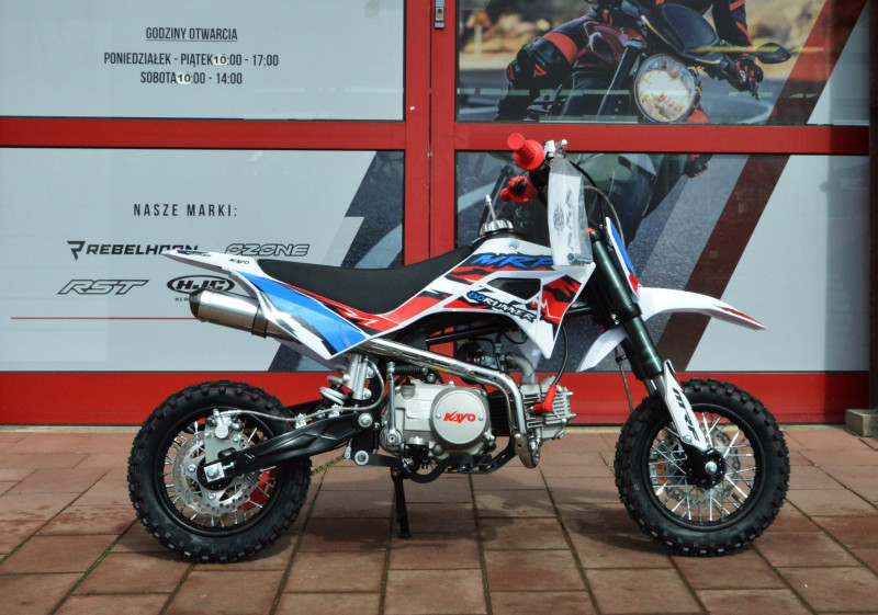 Pitbike MRF 80 Runner