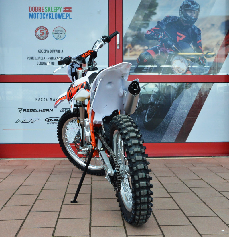 Kayo K2 Enduro