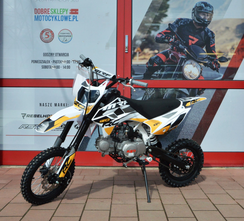 Pitbike MRF 120RC