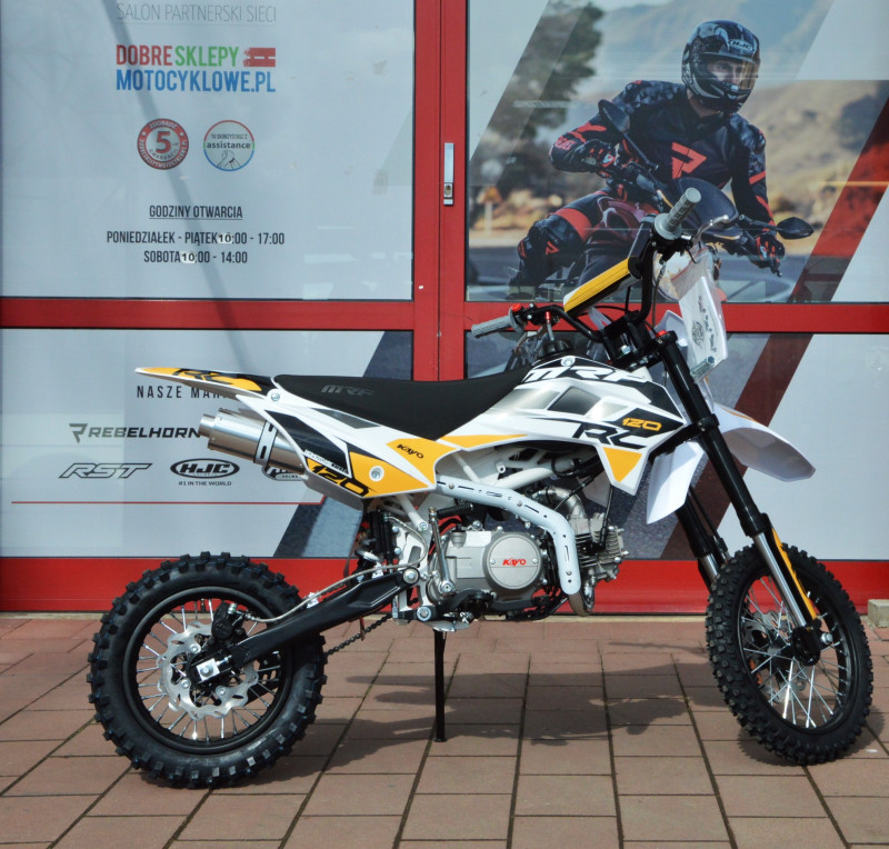 Pitbike MRF 120RC