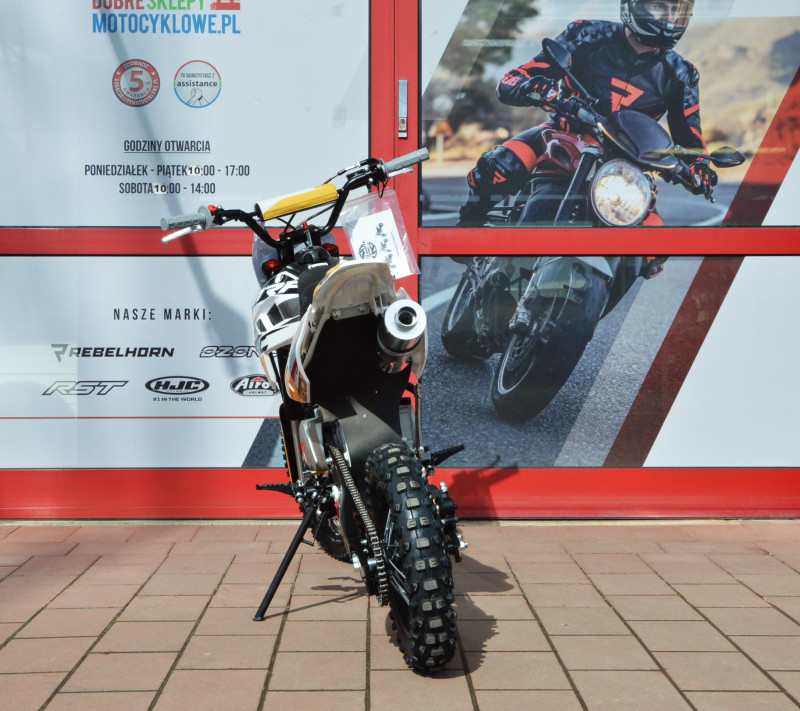 Pitbike MRF 120RC