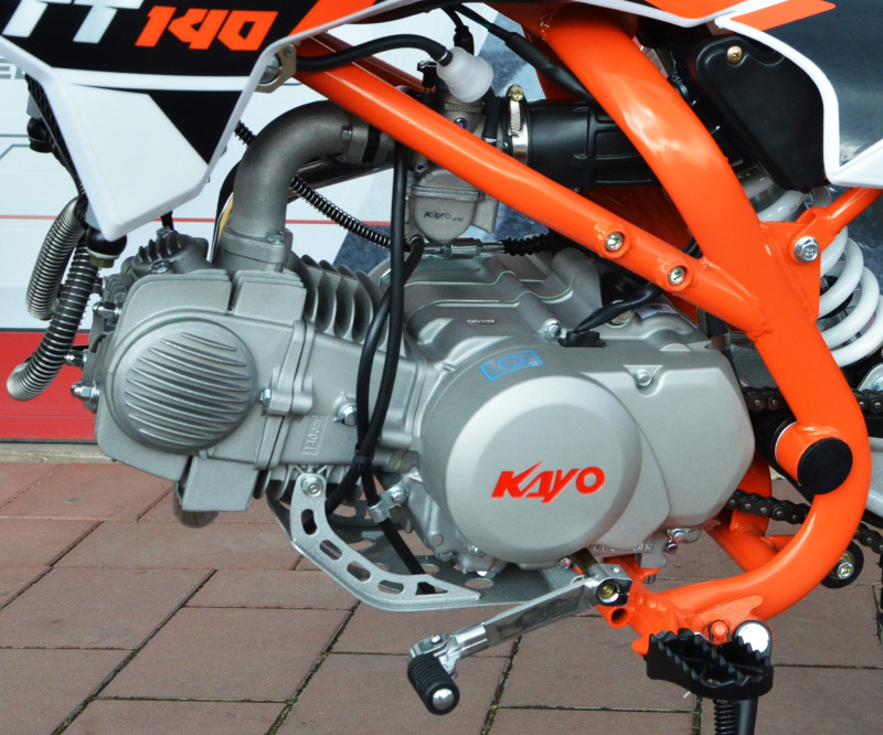 Pitbike Kayo 140 TT