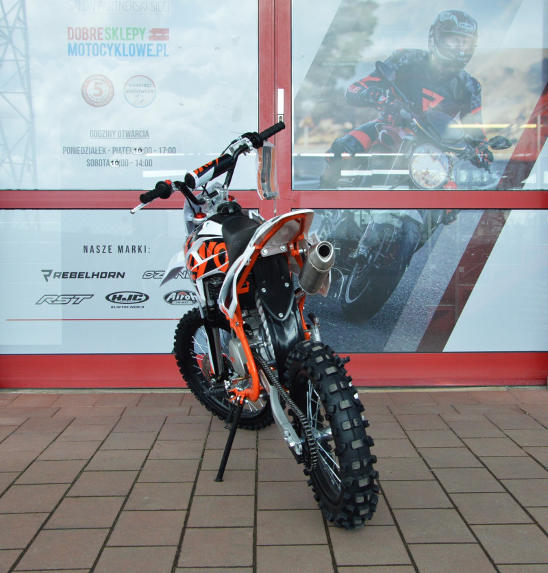 Pitbike Kayo 140 TT