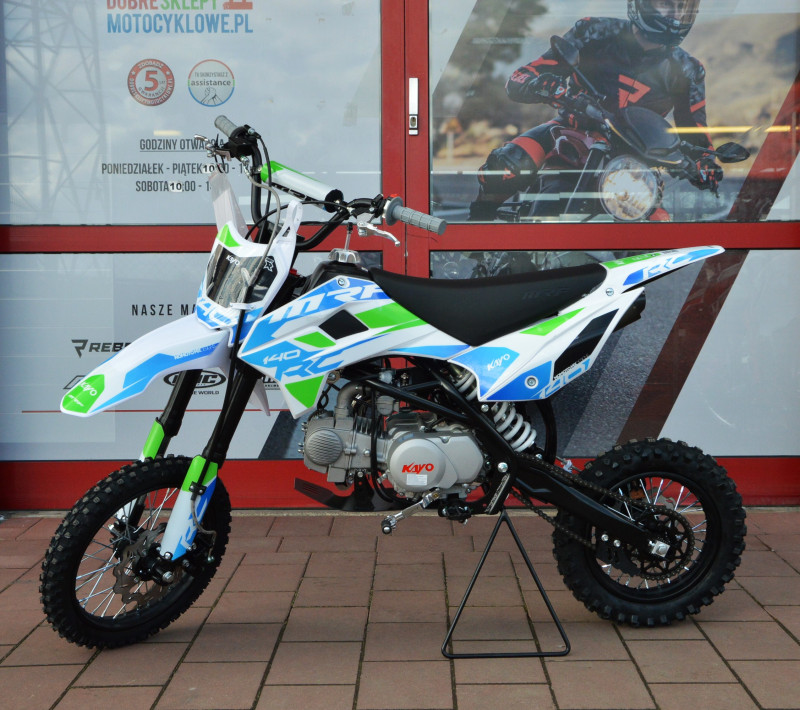 Pitbike MRF 140RC