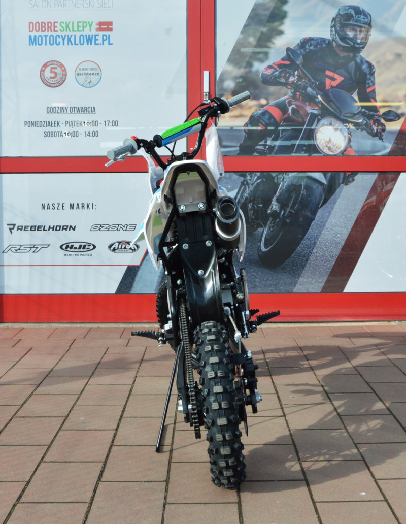 Pitbike MRF 140RC