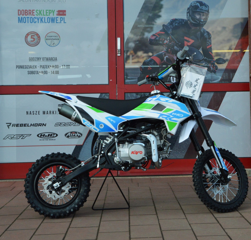 Pitbike MRF 140RC