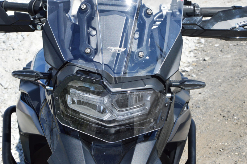 Osłona reflektora BMW F850GS