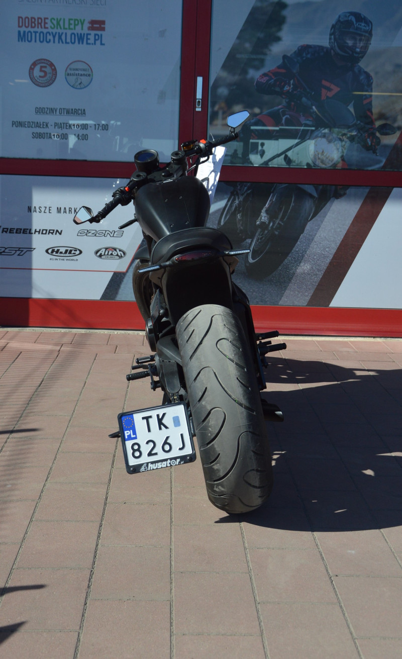 Junak M15 HUSATOR po Modyfikacji Junak M15 HUSATOR po Modyfikacji