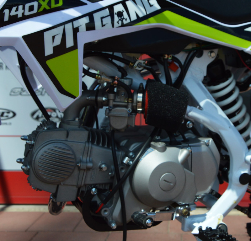 PIT BIKE PITGANG 140 XD Enduro