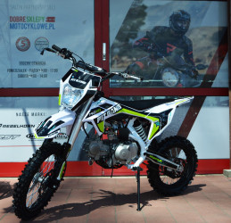 PIT BIKE PITGANG 140 XD Enduro