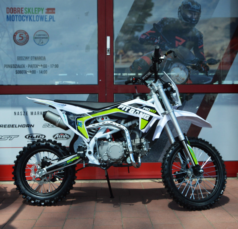 PIT BIKE PITGANG 140 XD Enduro