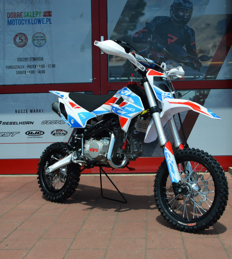 PIT BIKE MRF 140 RC-Z