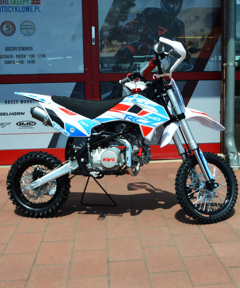 PIT BIKE MRF 140 RC-Z