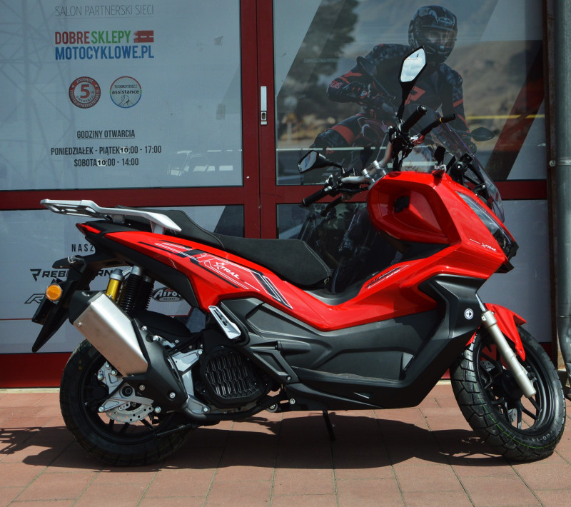 Barton X-Trail 125 ABS