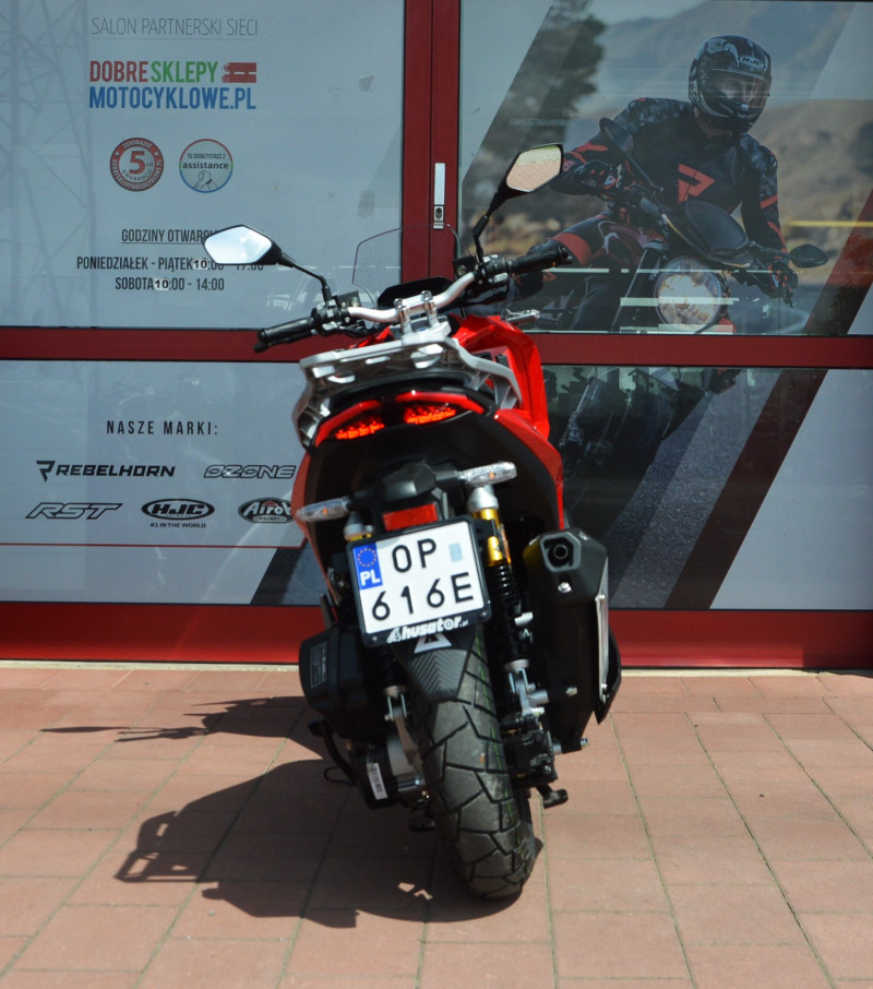 Barton X-Trail 125 ABS