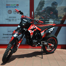 Dirt Bike Kayo T4 300 Enduro