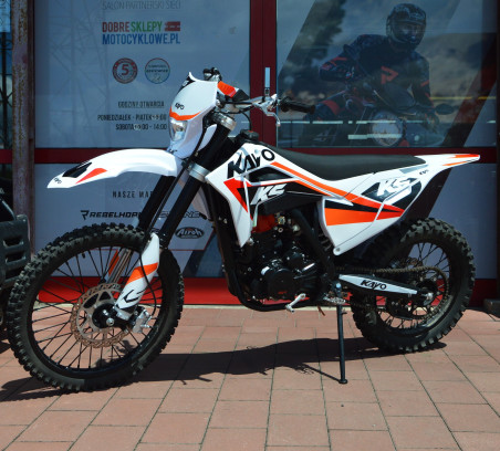 Dirt Bike KAYO K5 300cc Enduro