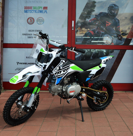 PIT BIKE MRF 140 TTR