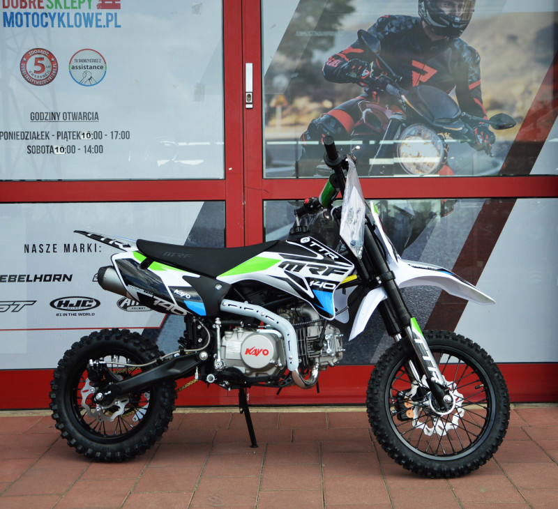 PIT BIKE MRF 140 TTR