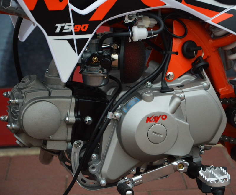 Pitbike KAYO TS90