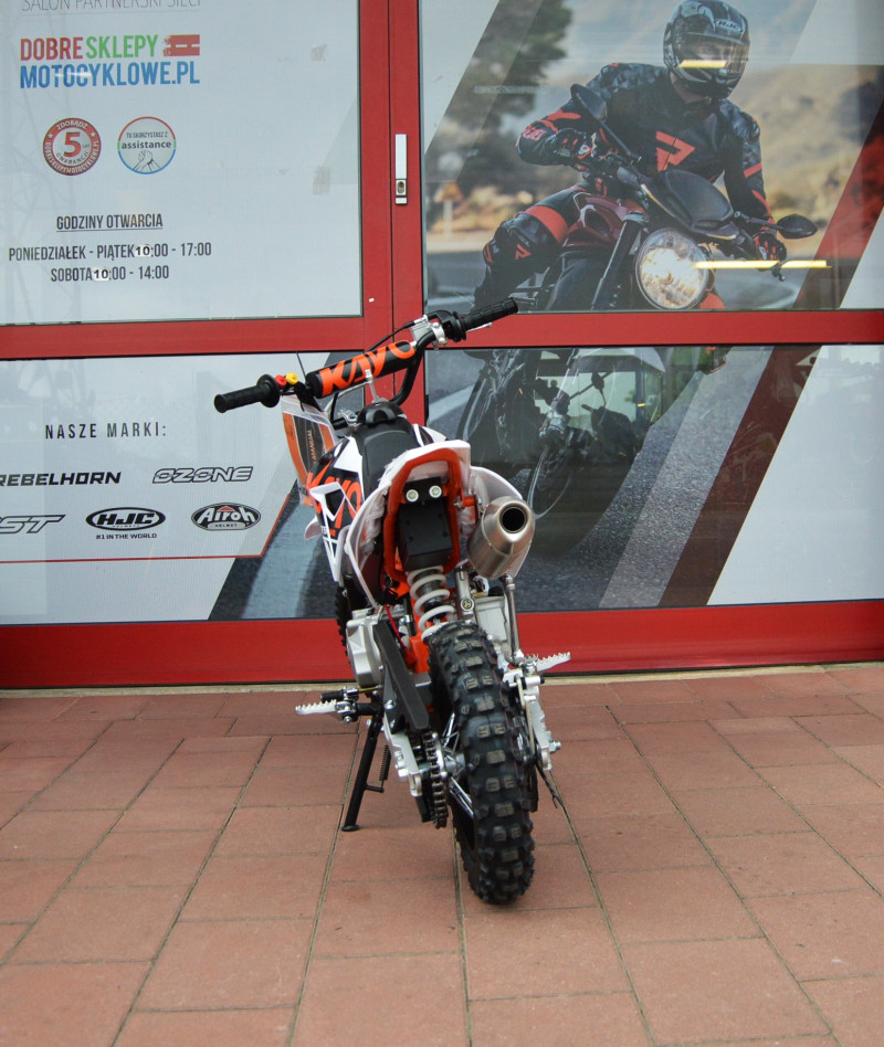 Pitbike KAYO TS90