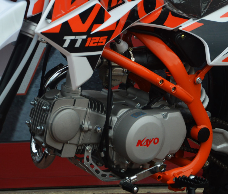 Pit Bike Kayo 125 TT