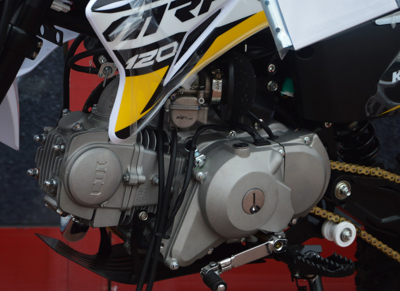 Pit Bike MRF 120 TTR e-start