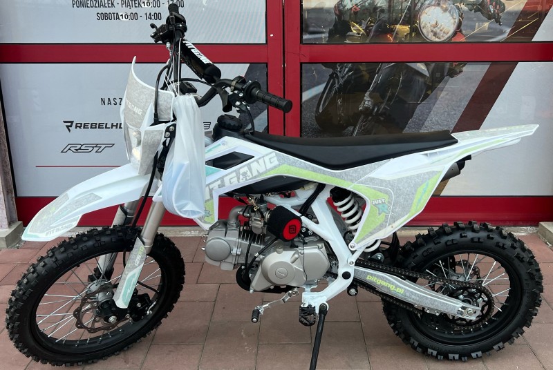 PITGANG 125XD Enduro