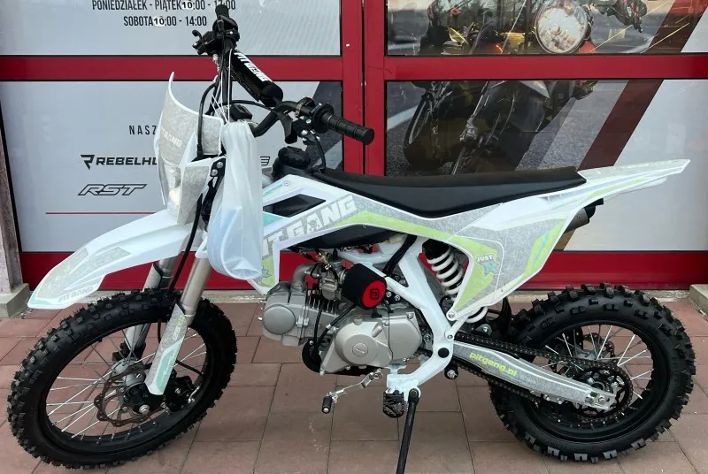 PITGANG 125XD Enduro